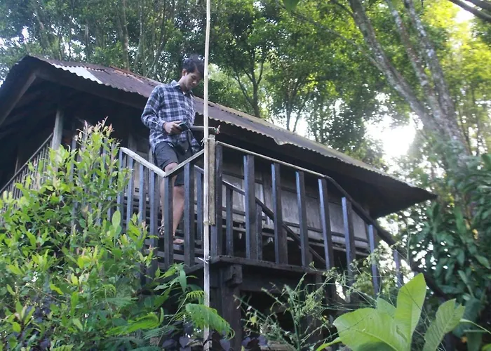 ロッジ Sang Natha Tjatur